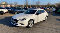 Mazda 3 2.0 Sport Black 5dr Petrol Hatchback